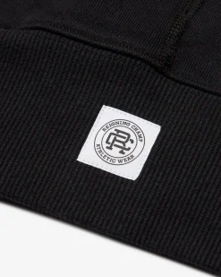 Heavyweight Fleece Bomber