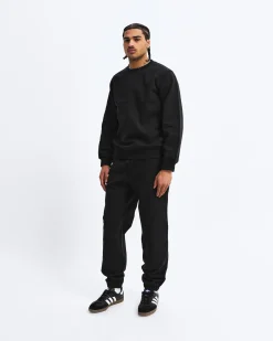 Heavyweight Fleece Cuffed Sweatpant