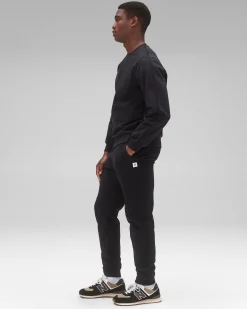 Heavyweight Fleece Slim Sweatpant