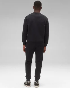Heavyweight Fleece Slim Sweatpant