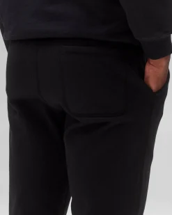 Heavyweight Fleece Slim Sweatpant