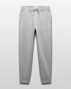 Heavyweight Fleece Slim Sweatpant