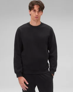 Heavyweight Fleece Standard Crewneck