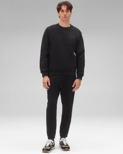 Heavyweight Fleece Standard Crewneck