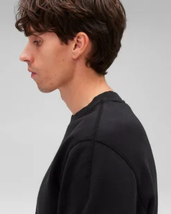 Heavyweight Fleece Standard Crewneck