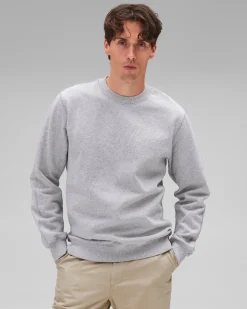 Heavyweight Fleece Standard Crewneck