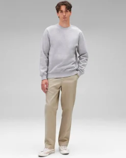 Heavyweight Fleece Standard Crewneck