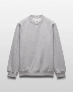 Heavyweight Fleece Standard Crewneck