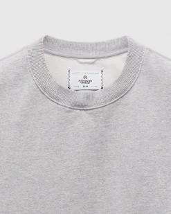 Heavyweight Fleece Standard Crewneck