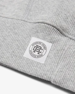 Heavyweight Fleece Standard Crewneck