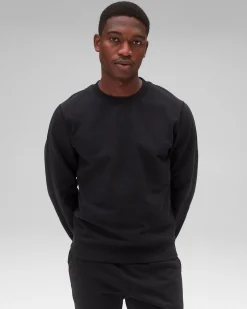 Heavyweight Fleece Standard Crewneck