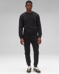Heavyweight Fleece Standard Crewneck