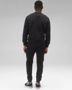 Heavyweight Fleece Standard Crewneck