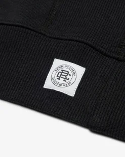 Heavyweight Fleece Standard Crewneck