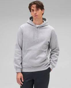 Heavyweight Fleece Standard Hoodie