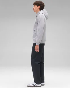 Heavyweight Fleece Standard Hoodie