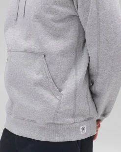 Heavyweight Fleece Standard Hoodie