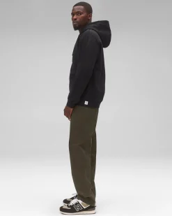 Heavyweight Fleece Standard Zip Hoodie