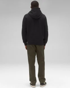 Heavyweight Fleece Standard Zip Hoodie