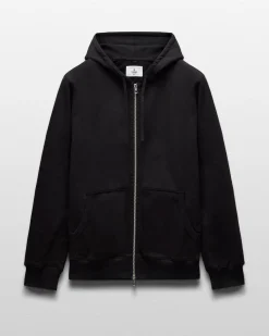 Heavyweight Fleece Standard Zip Hoodie