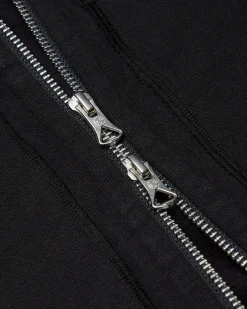 Heavyweight Fleece Standard Zip Hoodie