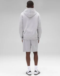 Heavyweight Fleece Standard Zip Hoodie