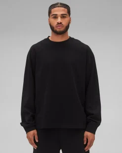 Heavyweight Jersey Long Sleeve