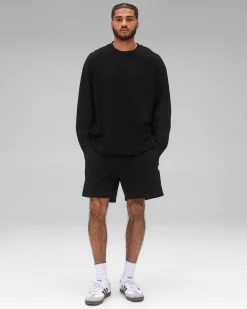 Heavyweight Jersey Long Sleeve