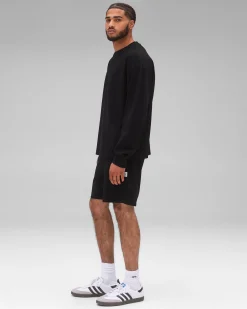 Heavyweight Jersey Long Sleeve