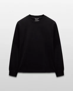 Heavyweight Jersey Long Sleeve