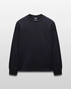 Heavyweight Jersey Long Sleeve