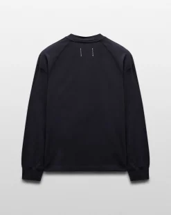 Heavyweight Jersey Long Sleeve