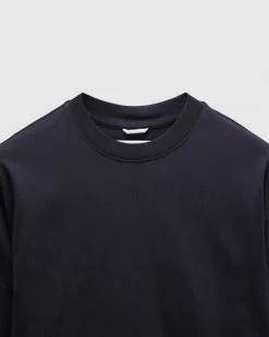 Heavyweight Jersey Long Sleeve