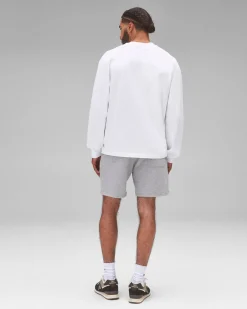 Heavyweight Jersey Long Sleeve