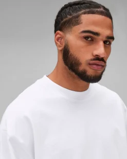 Heavyweight Jersey Long Sleeve