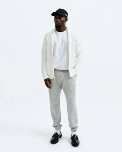 Heavyweight Merino Vinnie Cardigan