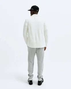 Heavyweight Merino Vinnie Cardigan