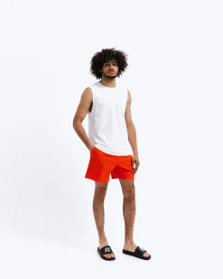 High Gauge Swim Short 6"