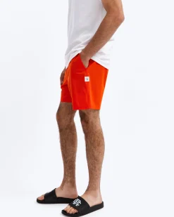 High Gauge Swim Short 6"