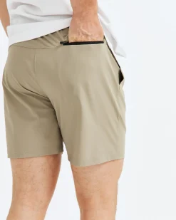 High Gauge Swim Short 6