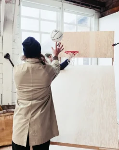 Home Court Arcade Basketball Game