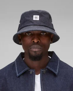 Japan Indigo Bucket Hat