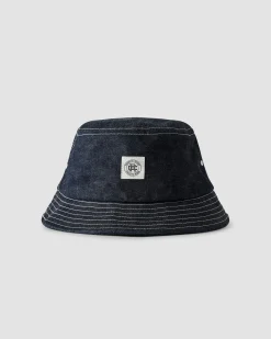 Japan Indigo Bucket Hat