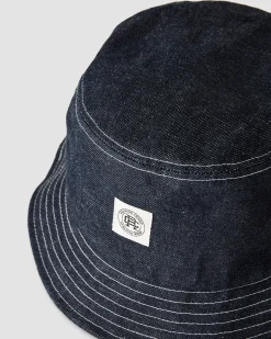 Japan Indigo Bucket Hat