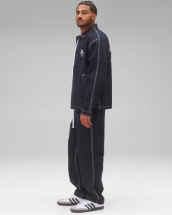 Japan Indigo Coach's Jacket