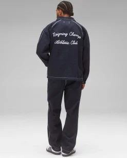 Japan Indigo Coach's Jacket
