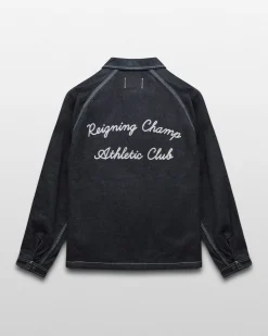 Japan Indigo Coach's Jacket
