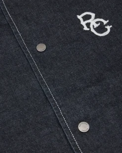 Japan Indigo Coach's Jacket