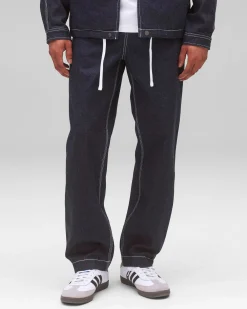 Japan Indigo Dugout Pant