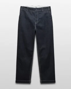 Japan Indigo Dugout Pant